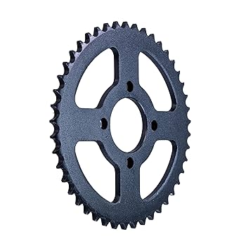 Amazon.com: AlveyTech 428 Chain 45 Tooth Sprocket for